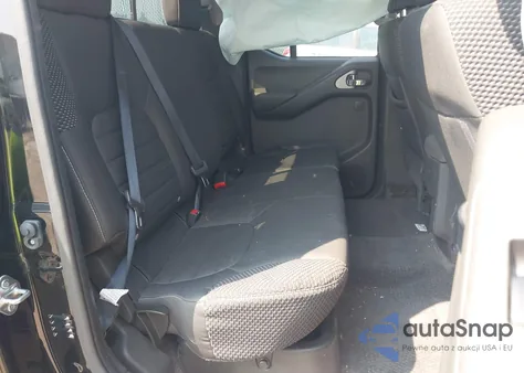 2016 Nissan Frontier Pro-4X из США, поврежденный, VIN 1N6AD0EV1GN772479